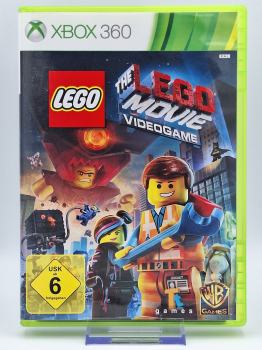 LEGO The Movie Videogame